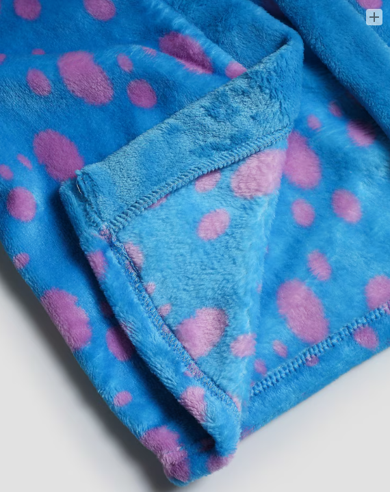 TOALLA DE BAÑO CON CAPUCHA PARA NIÑO