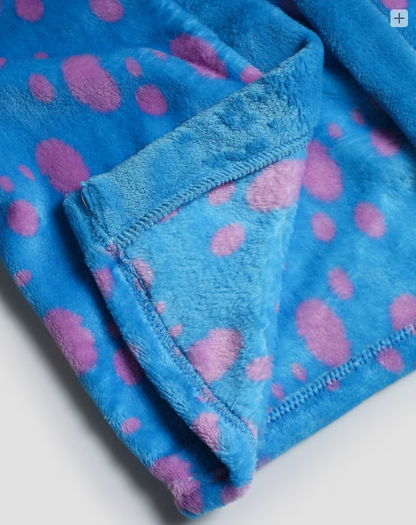 TOALLA DE BAÑO CON CAPUCHA PARA NIÑO